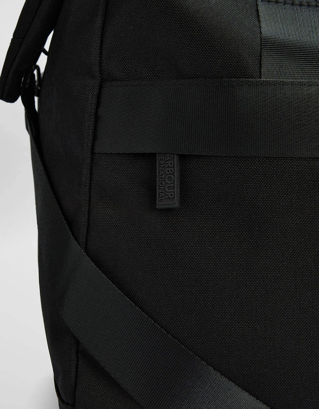 Knockhill Gym Bag - Black