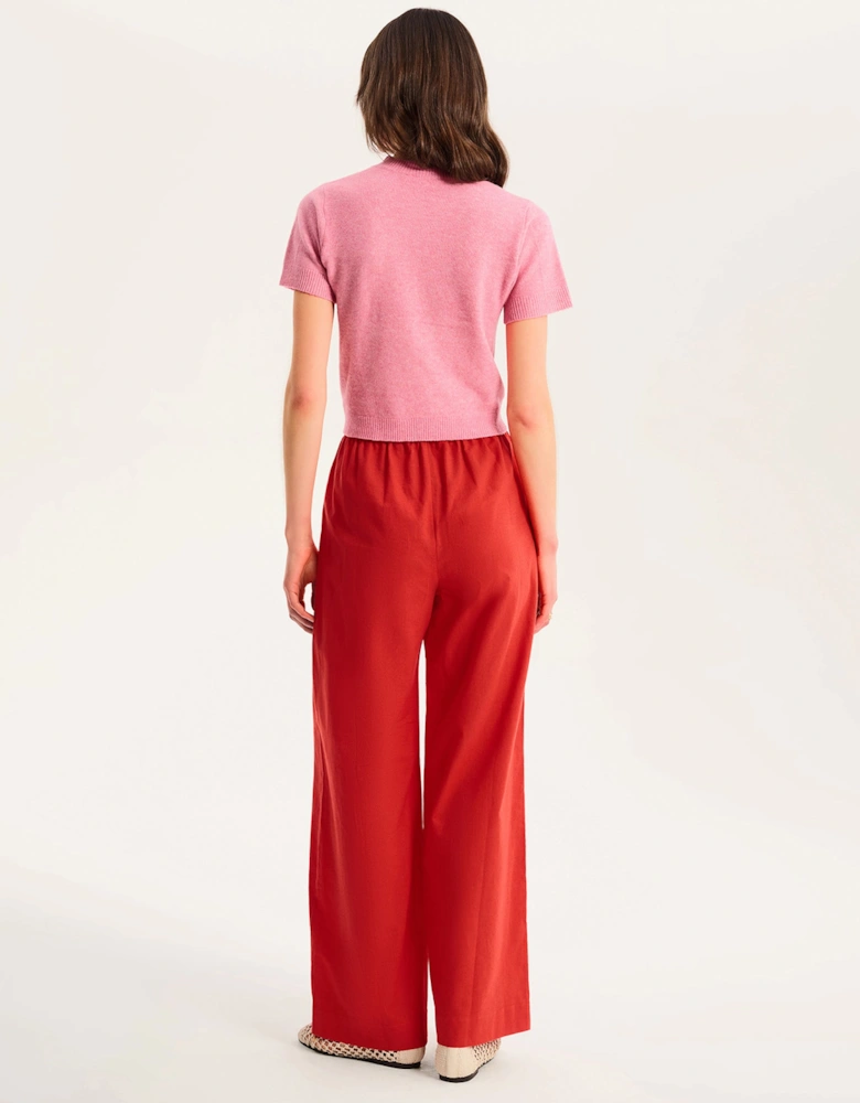 Lexi Rose Top in Pink