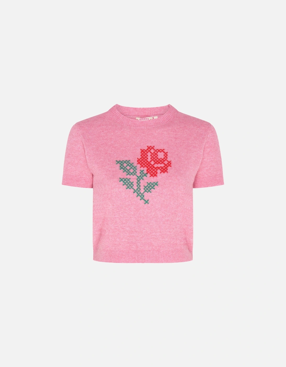 Lexi Rose Top in Pink