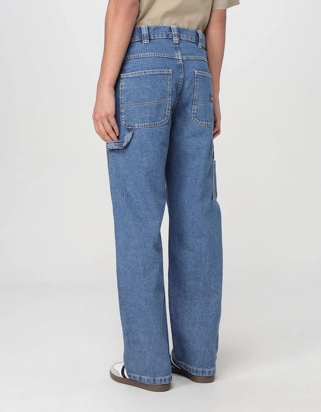 Loose Fit Carpenter Jeans
