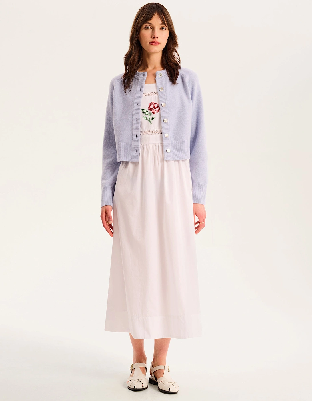 August Cardigan in Light Blue, 7 of 6