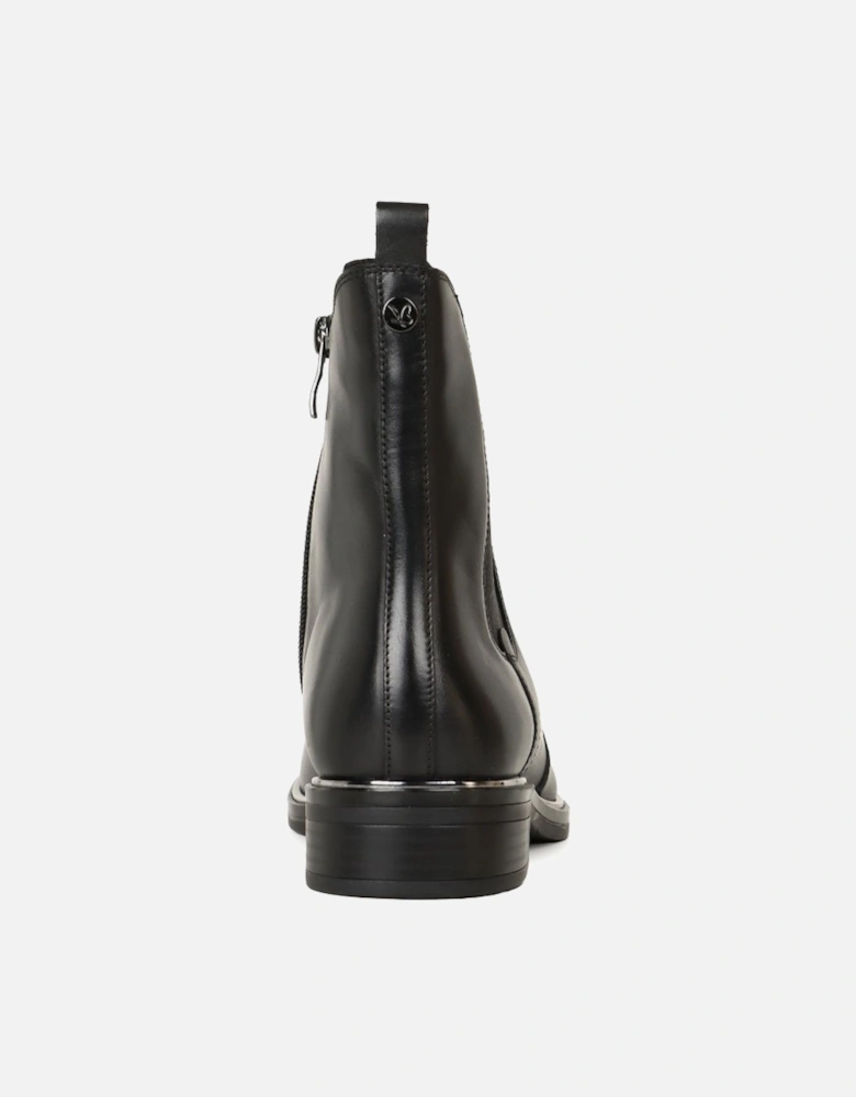 Lucy Womens Chelsea Boots