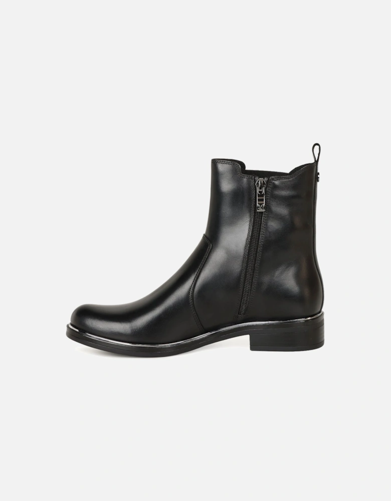 Lucy Womens Chelsea Boots