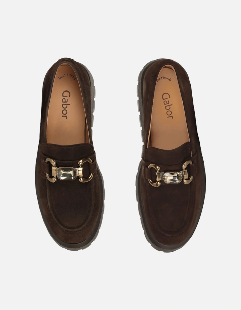 Tender Womens Loafers