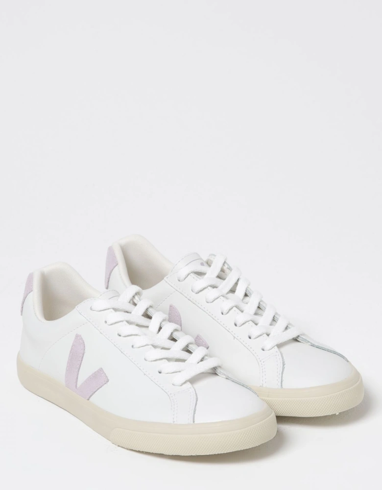 Esplar Leather Sneakers Casual Style