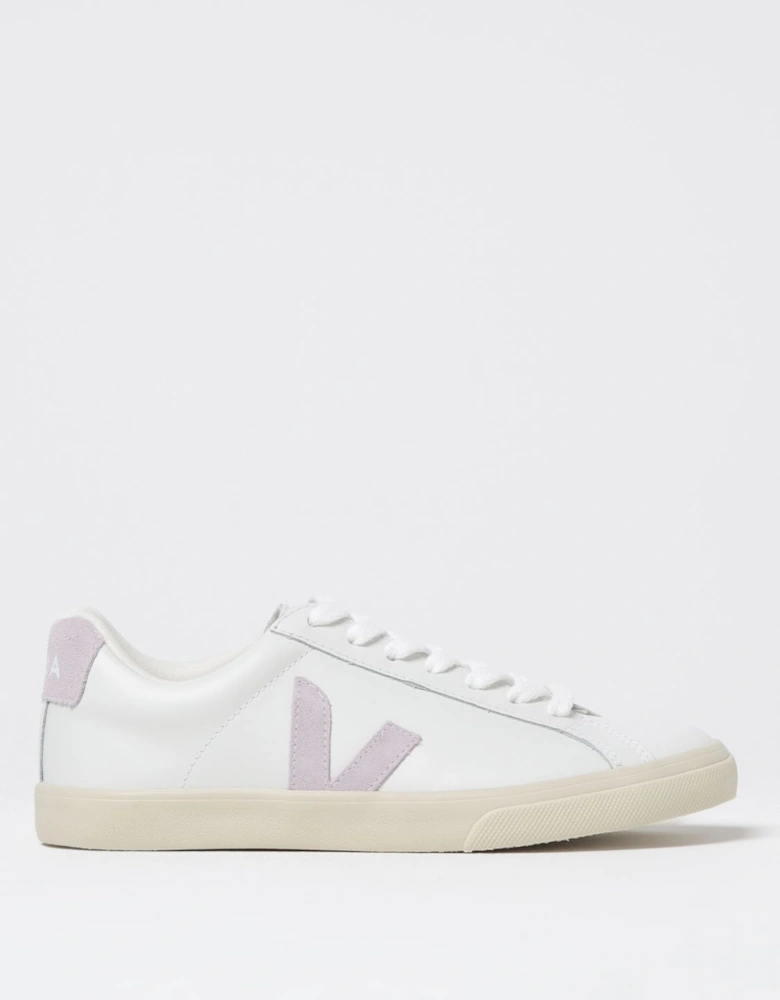 Esplar Leather Sneakers Casual Style