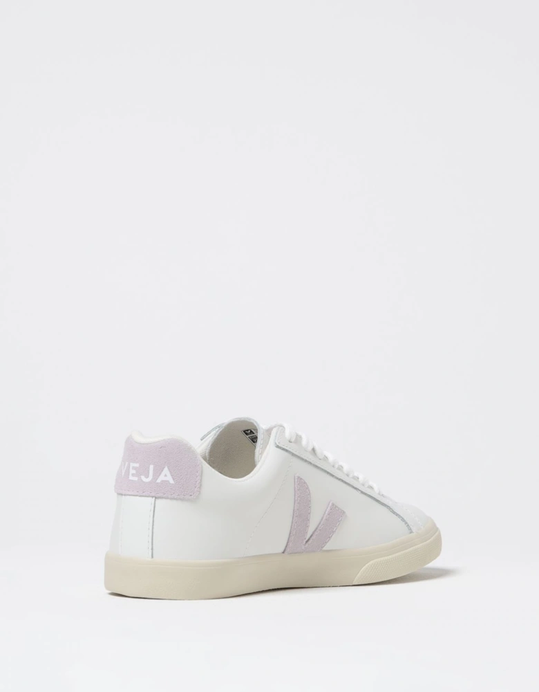 Esplar Leather Sneakers Casual Style
