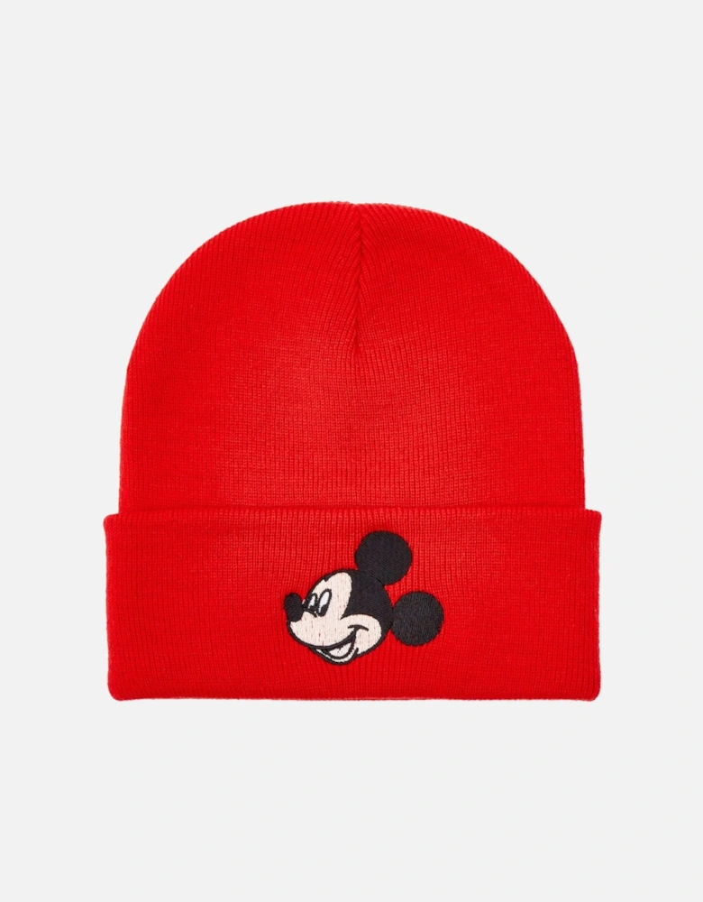 Mickey Mouse Beanie