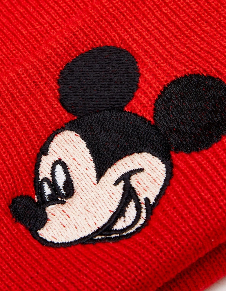 Mickey Mouse Beanie