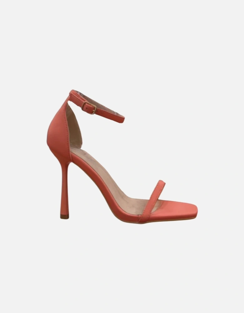 Strappy Stiletto Heel Sandals
