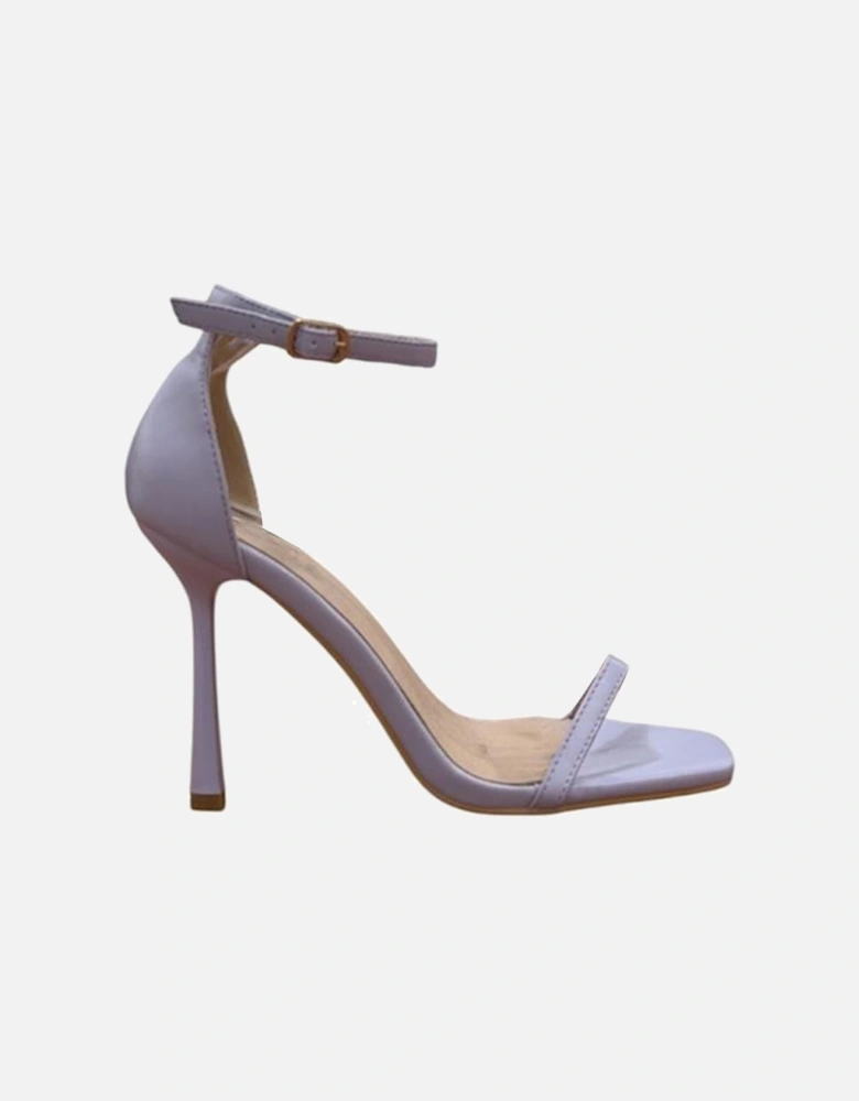 Strappy Stiletto Heel Sandals