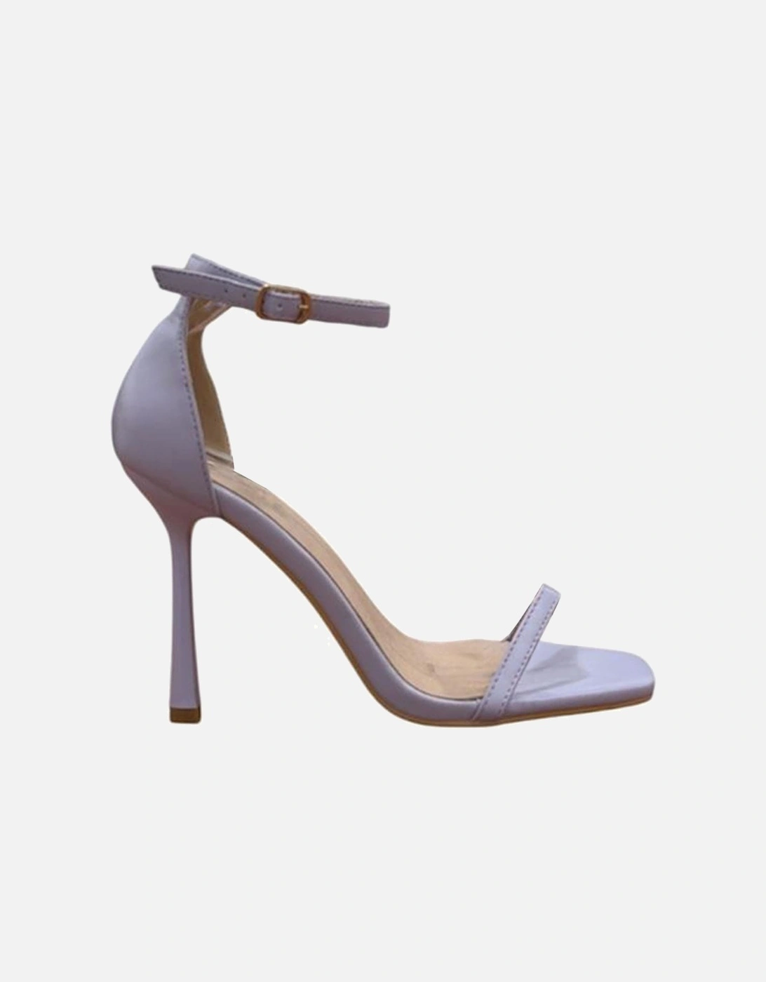 Strappy Stiletto Heel Sandals, 2 of 1