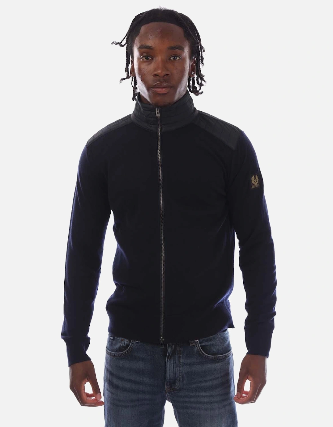 Kelby Zip Cardigan, 4 of 3