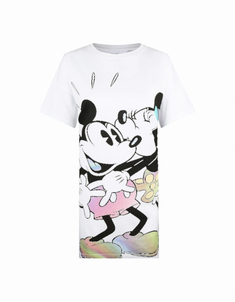 Minnie & Mickey Sleep T-Shirt