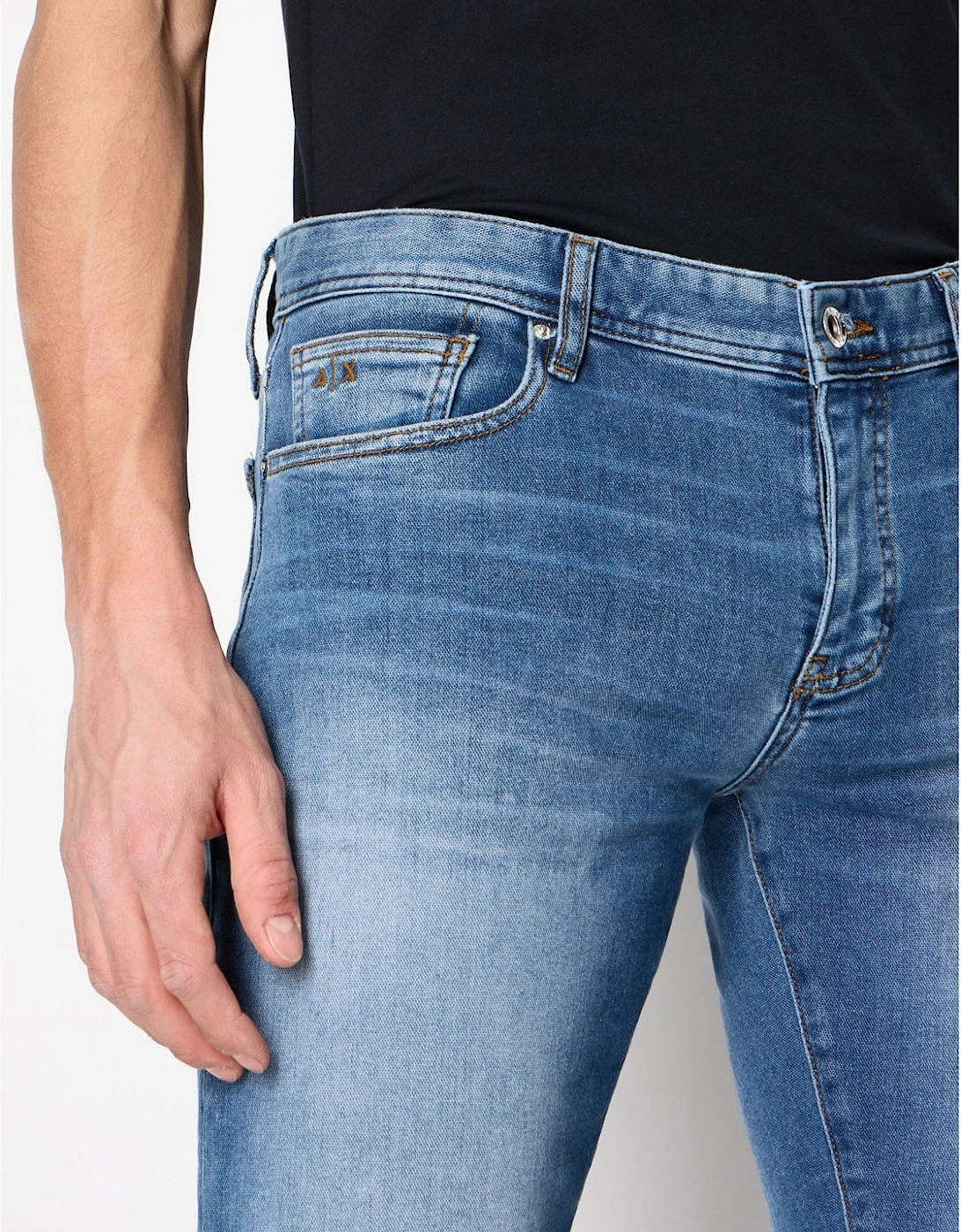 J14 Skinny-Fit Jeans