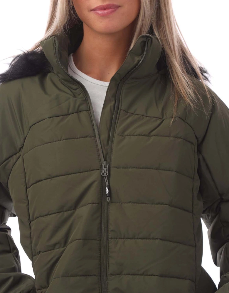 Translate Padded Jacket