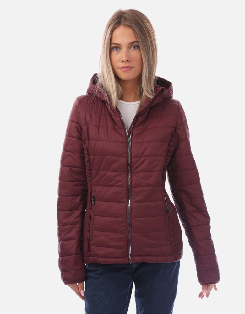 Valerie Padded Jacket