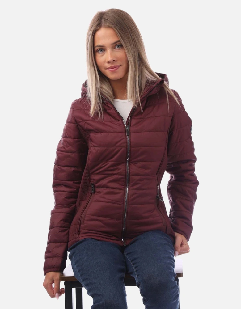 Valerie Padded Jacket