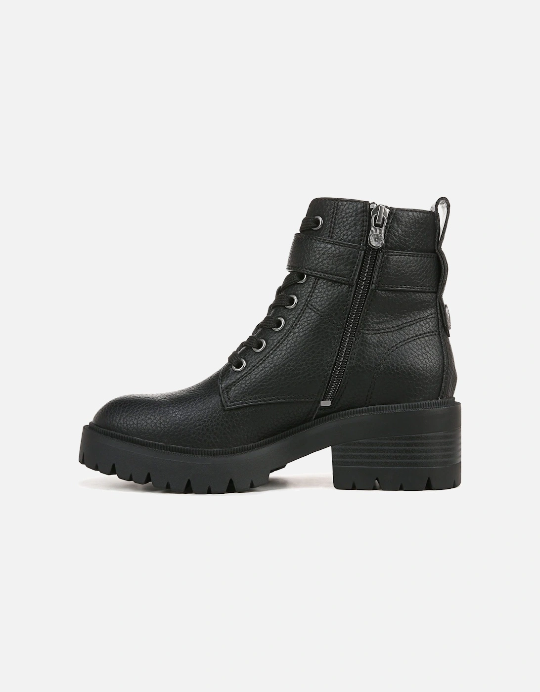 Jagger Lace Up Boots