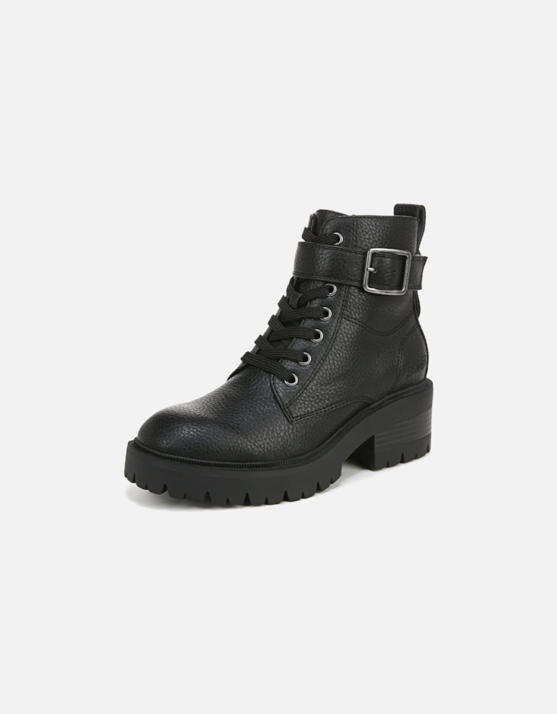 Jagger Lace Up Boots