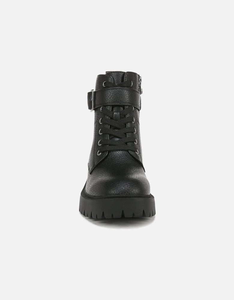 Jagger Lace Up Boots