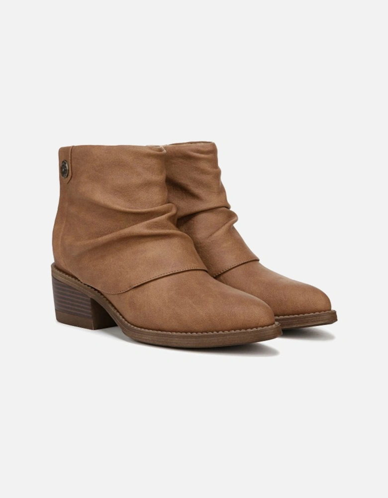 Riley Cuff Ankle Boots