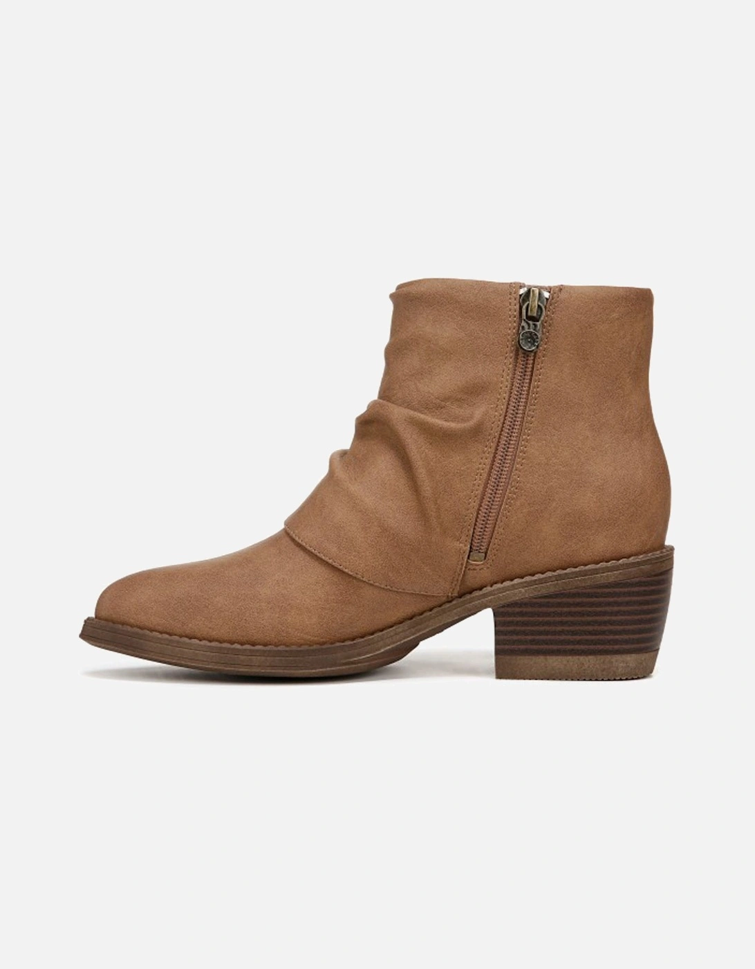 Riley Cuff Ankle Boots
