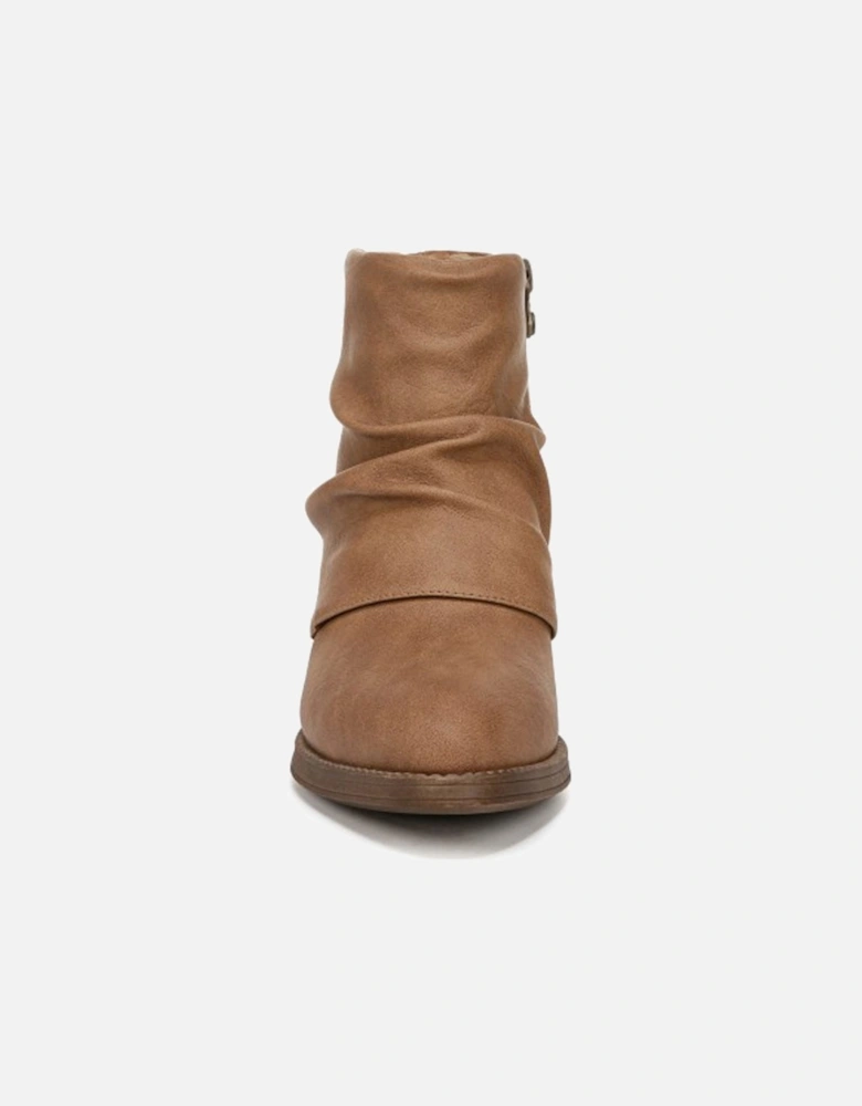 Riley Cuff Ankle Boots