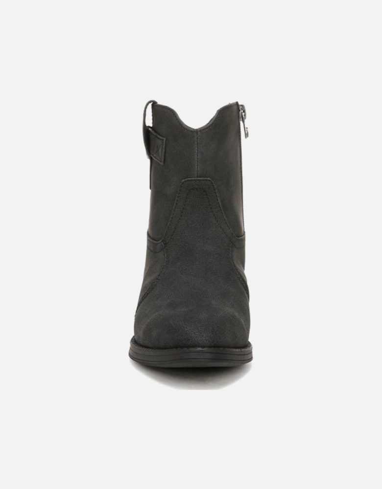 Relax Western Ankle Boots