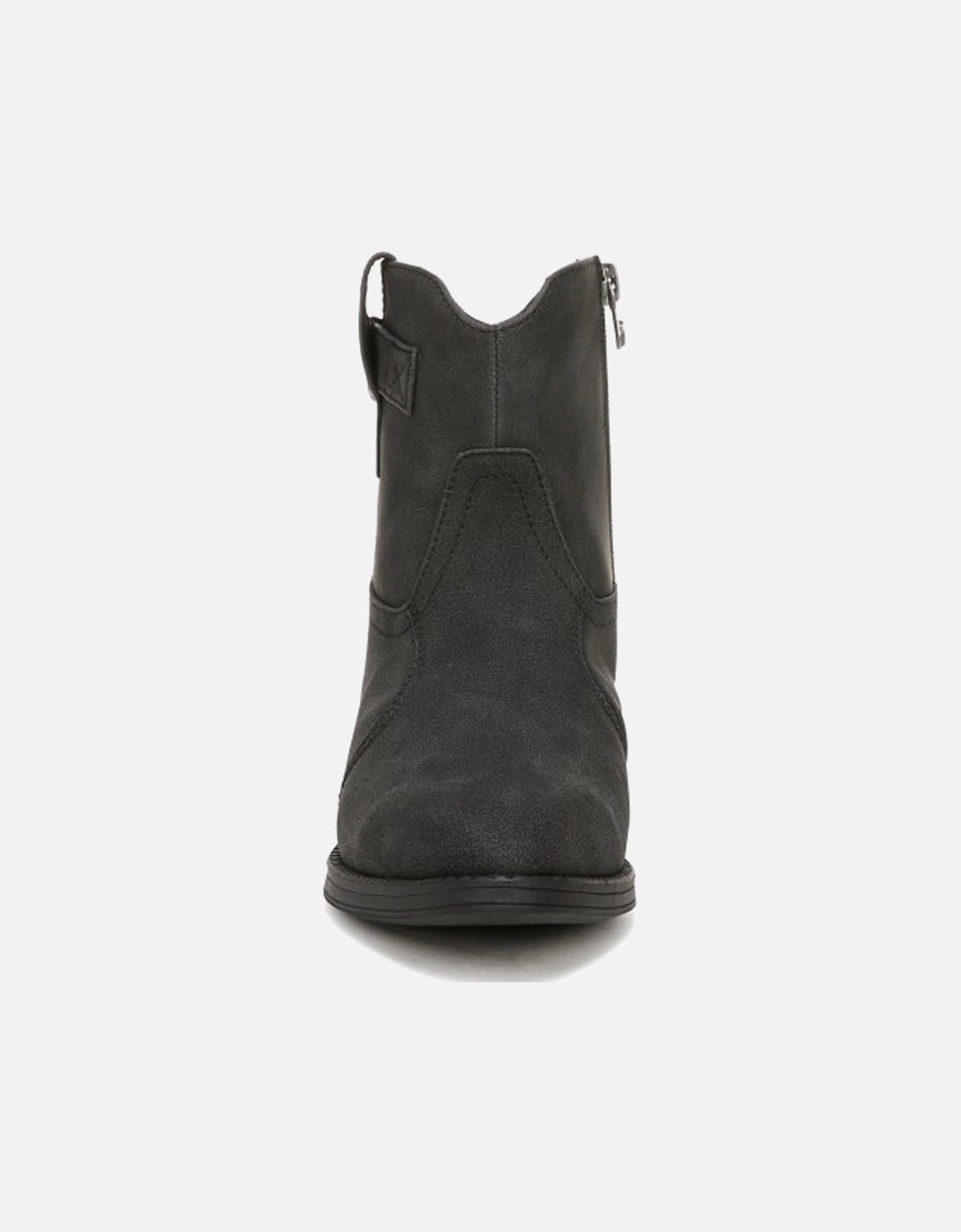 Relax Western Ankle Boots