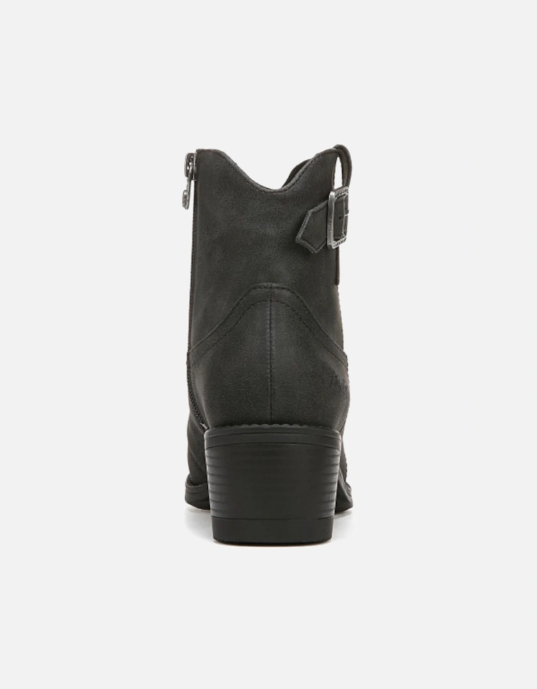 Relax Western Ankle Boots