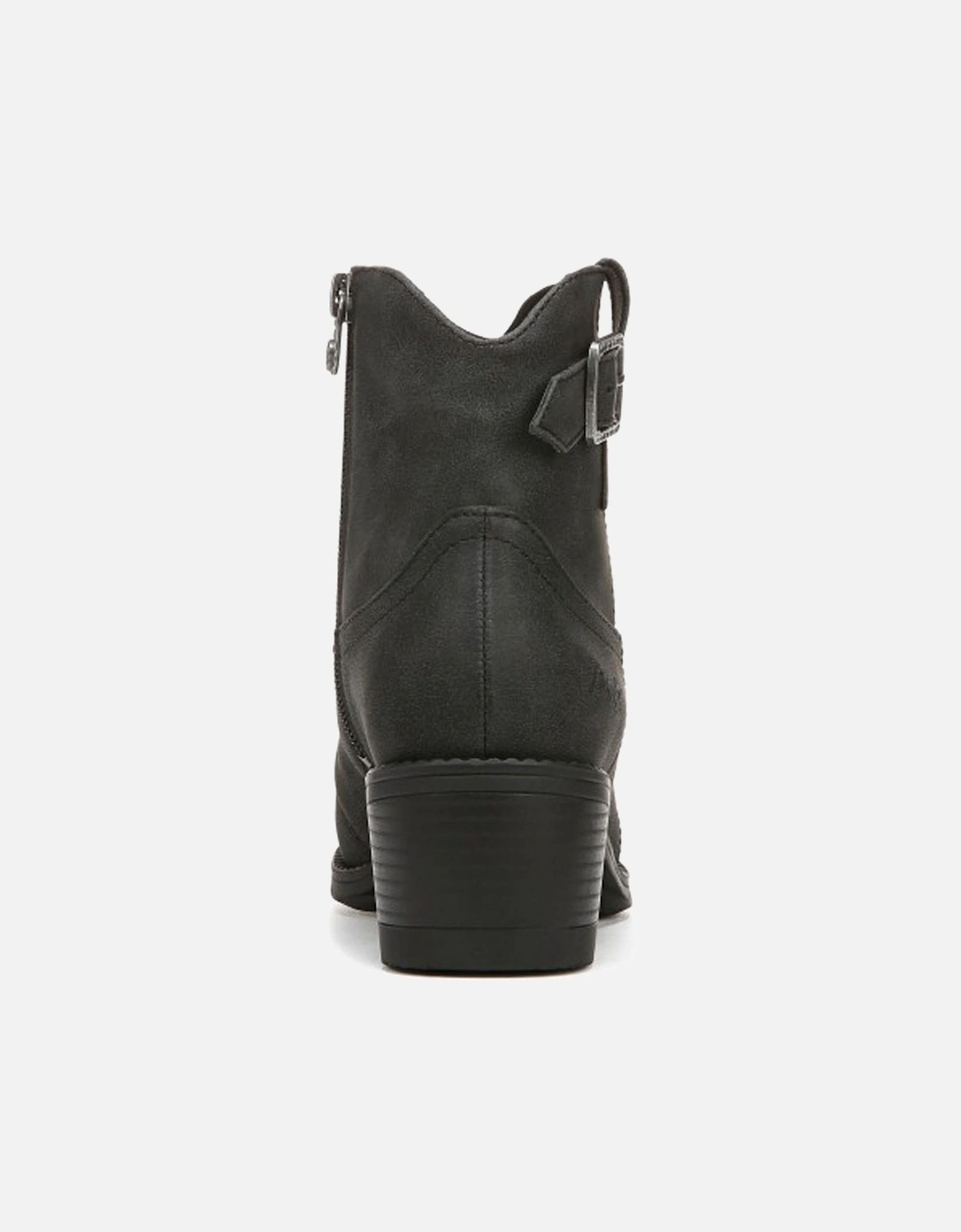 Relax Western Ankle Boots
