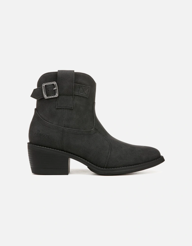 Relax Western Ankle Boots