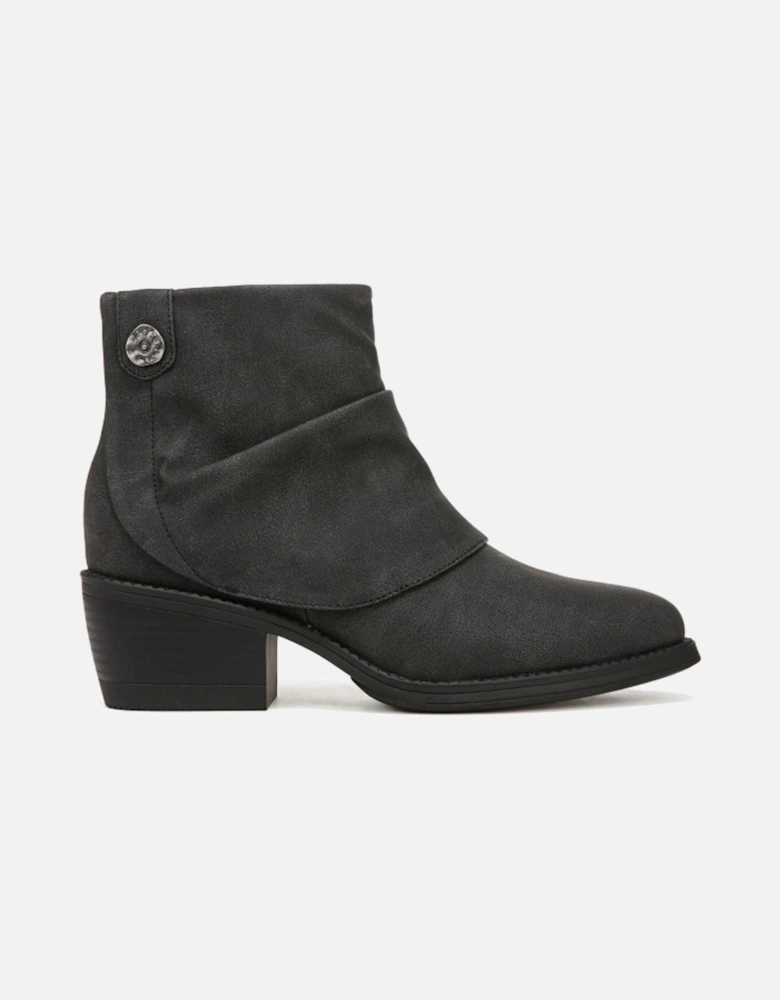 Riley Cuff Ankle Boots