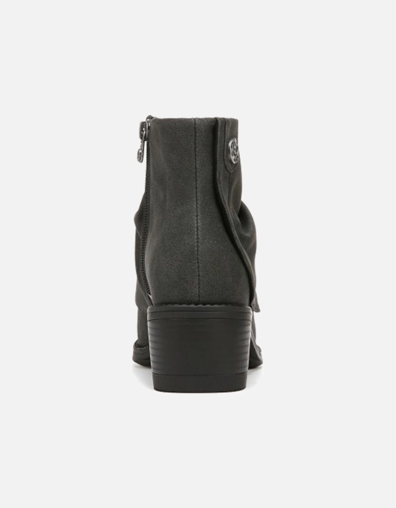 Riley Cuff Ankle Boots