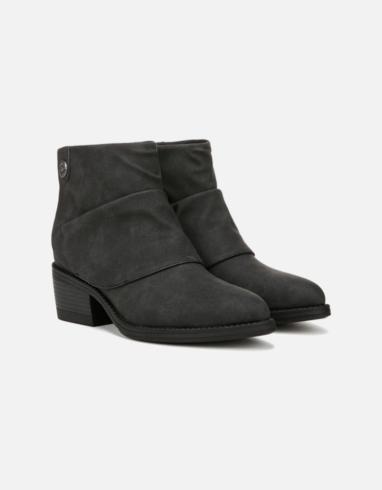 Riley Cuff Ankle Boots