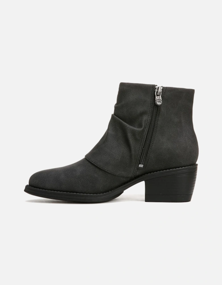 Riley Cuff Ankle Boots