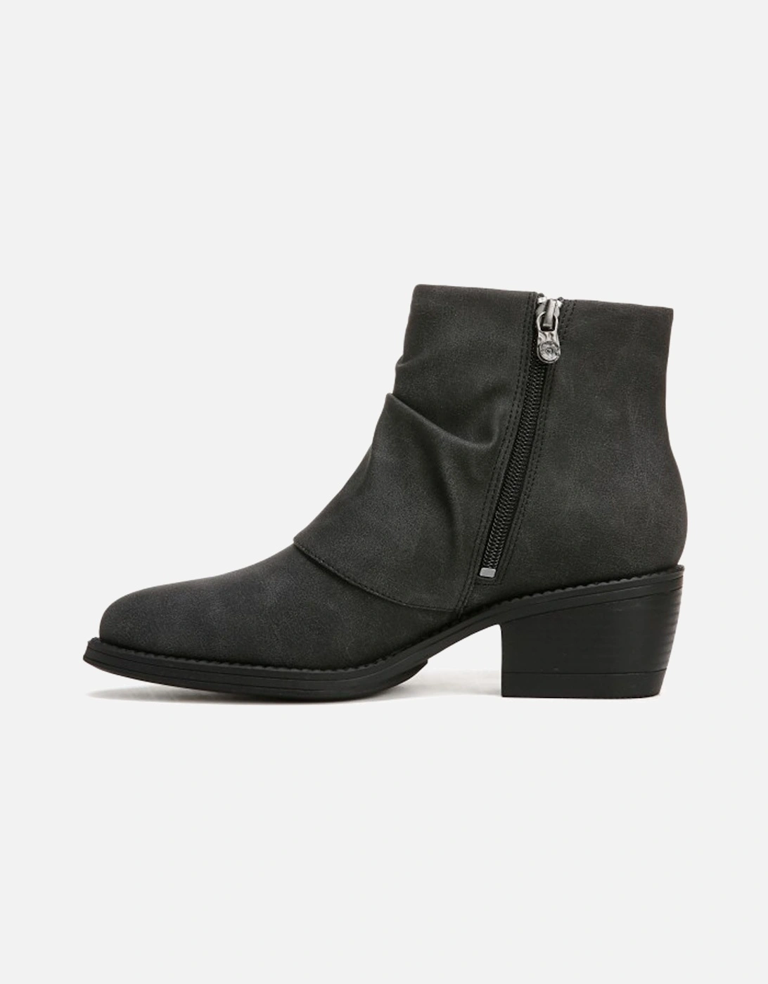 Riley Cuff Ankle Boots