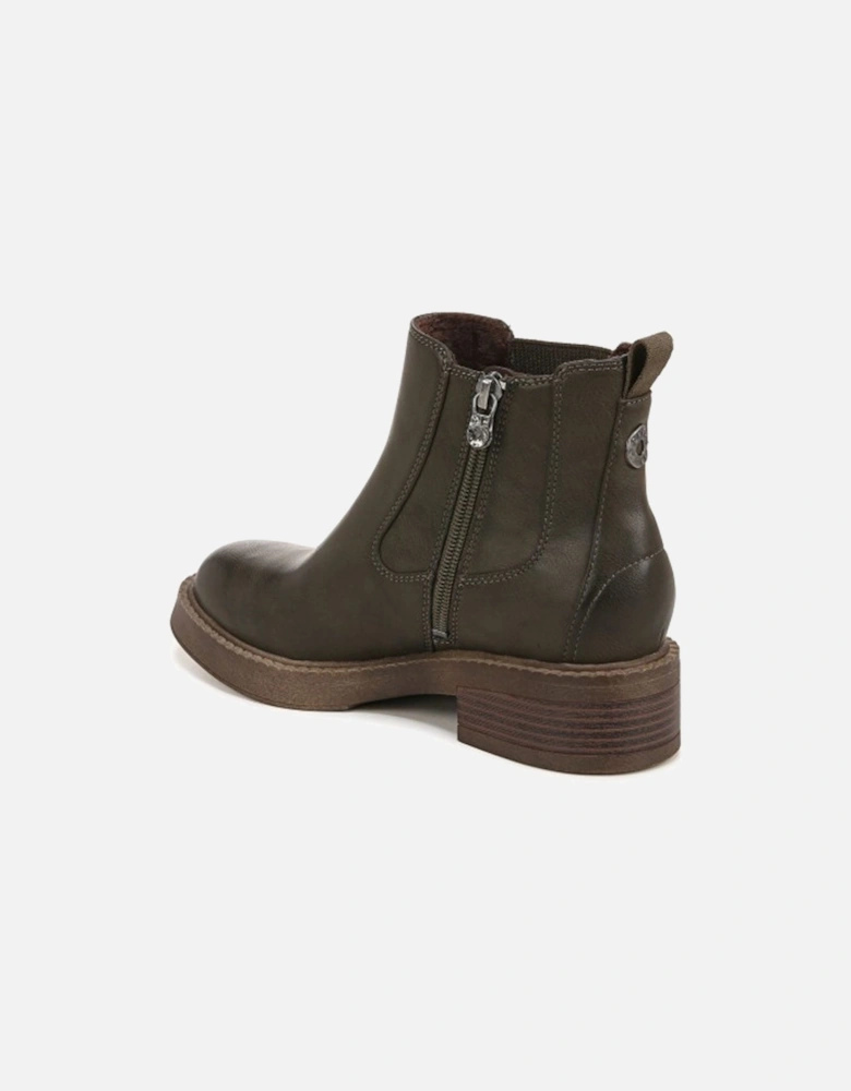 Vera Chelsea Boots