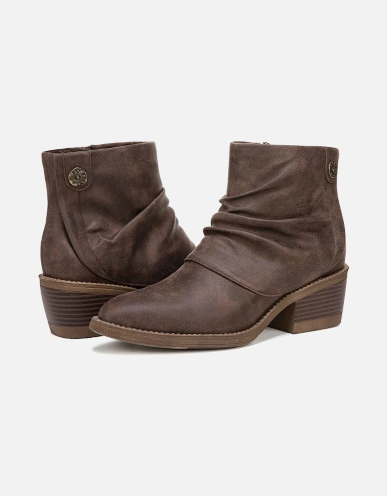 Riley Cuff Ankle Boots