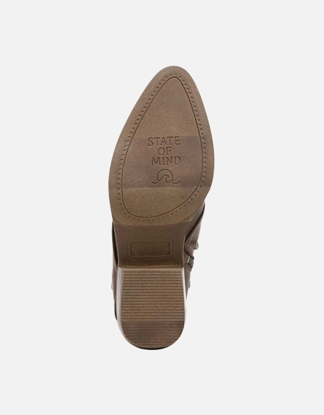 Riley Cuff Ankle Boots