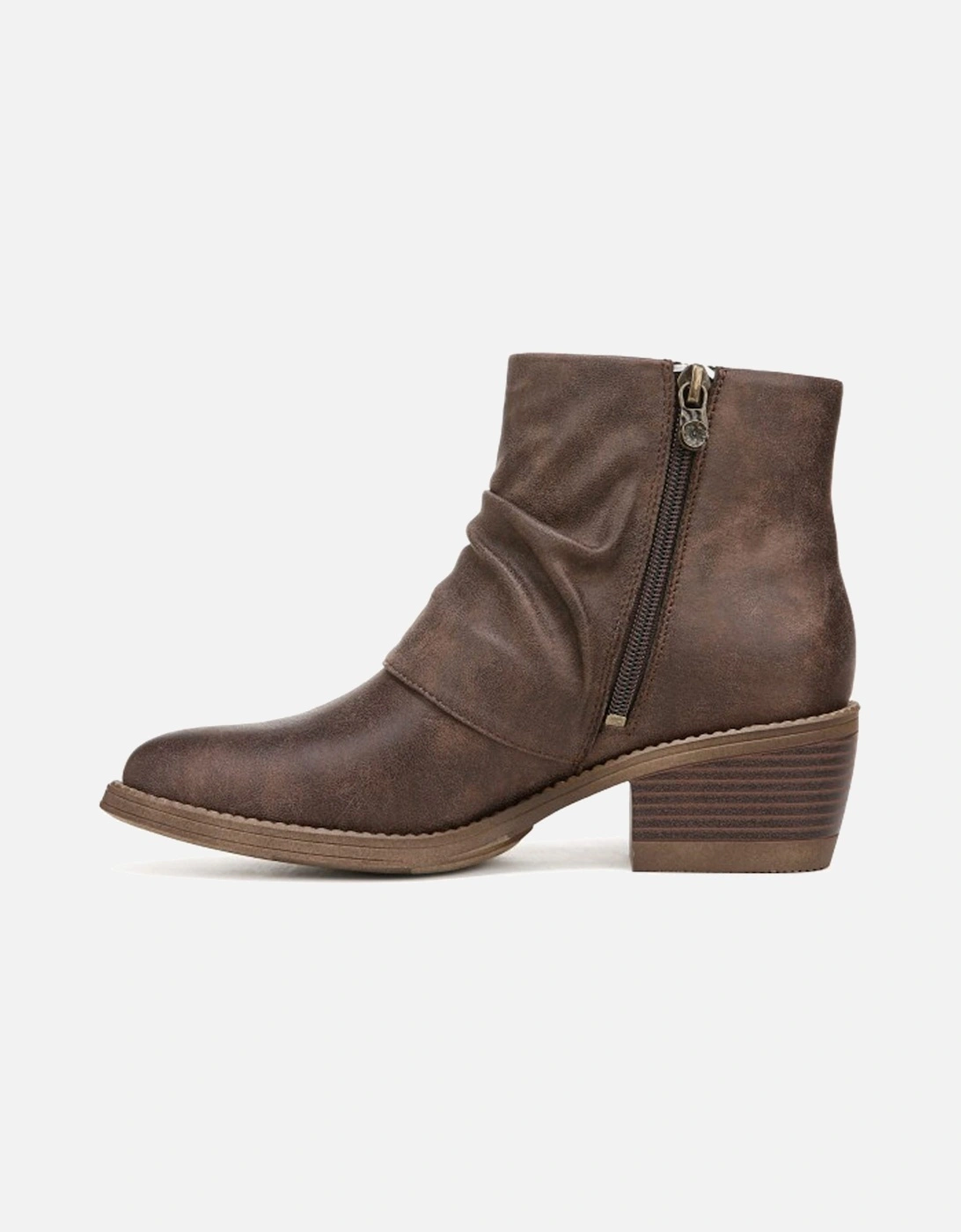Riley Cuff Ankle Boots