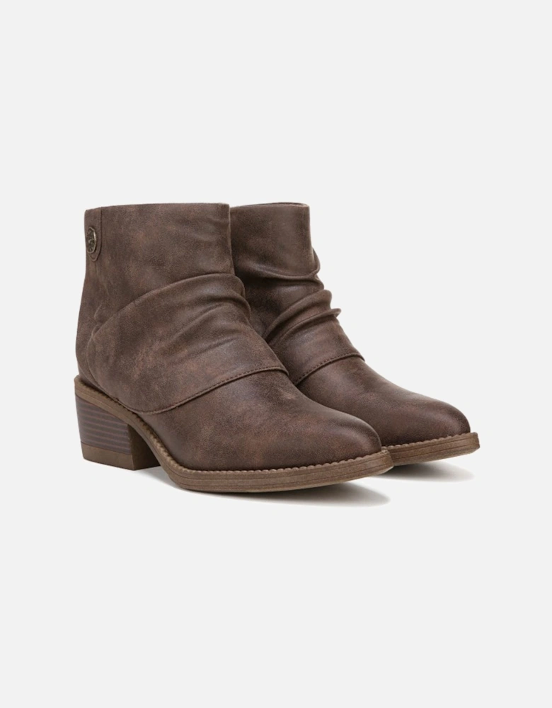 Riley Cuff Ankle Boots