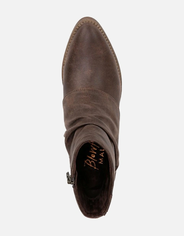 Riley Cuff Ankle Boots