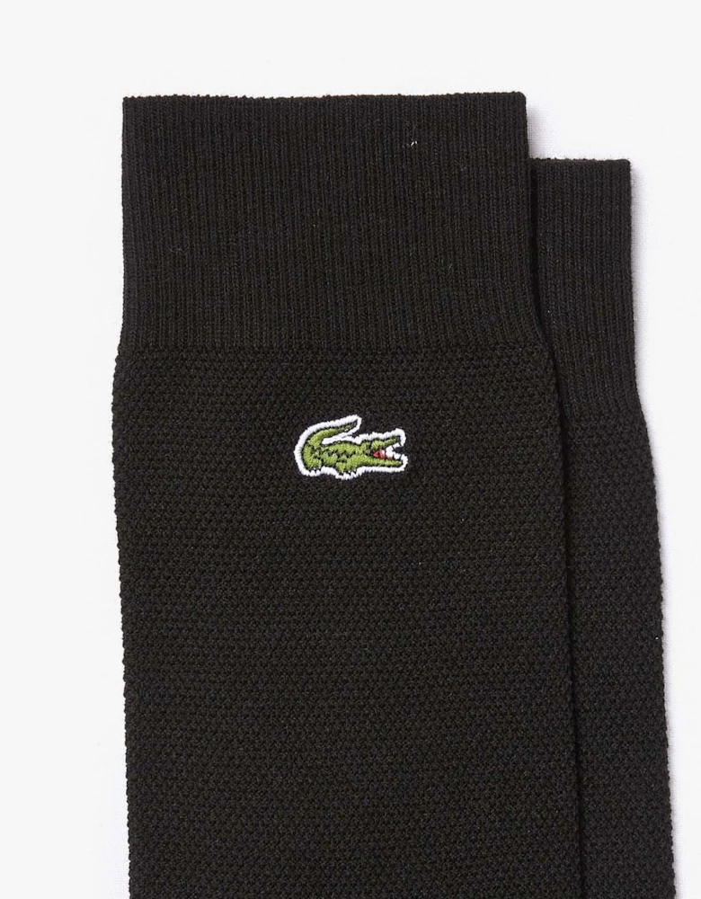 3 Pack of Cotton Blend Socks