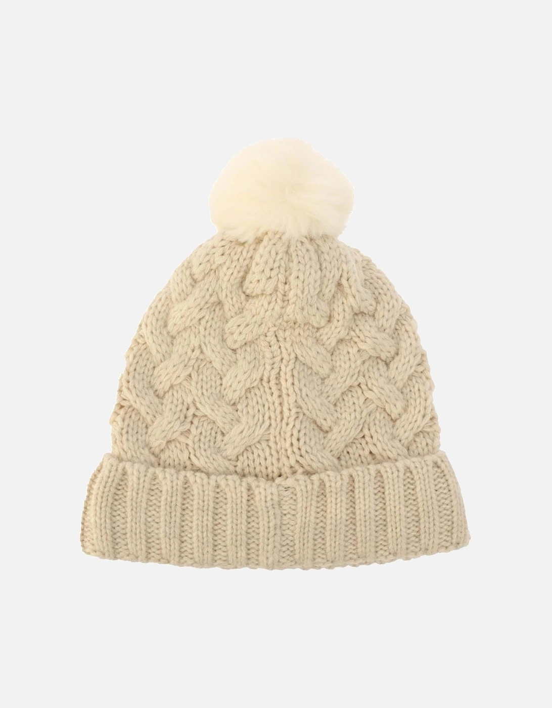 Lovella V Bobble Hat