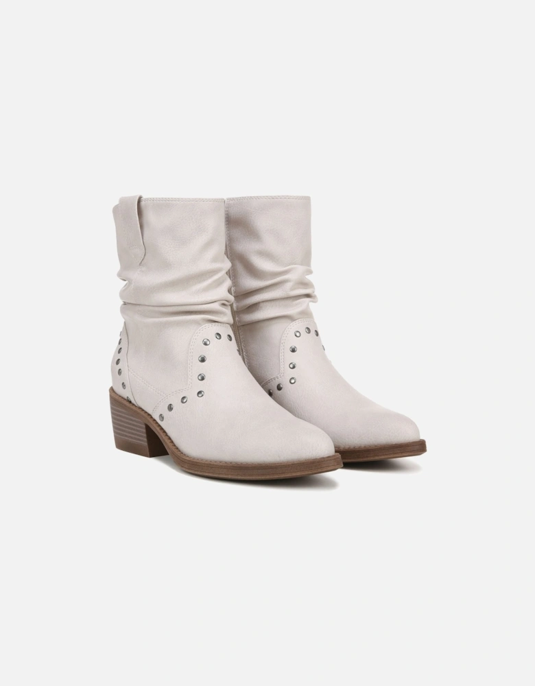 Rebel Western Slouch Boots