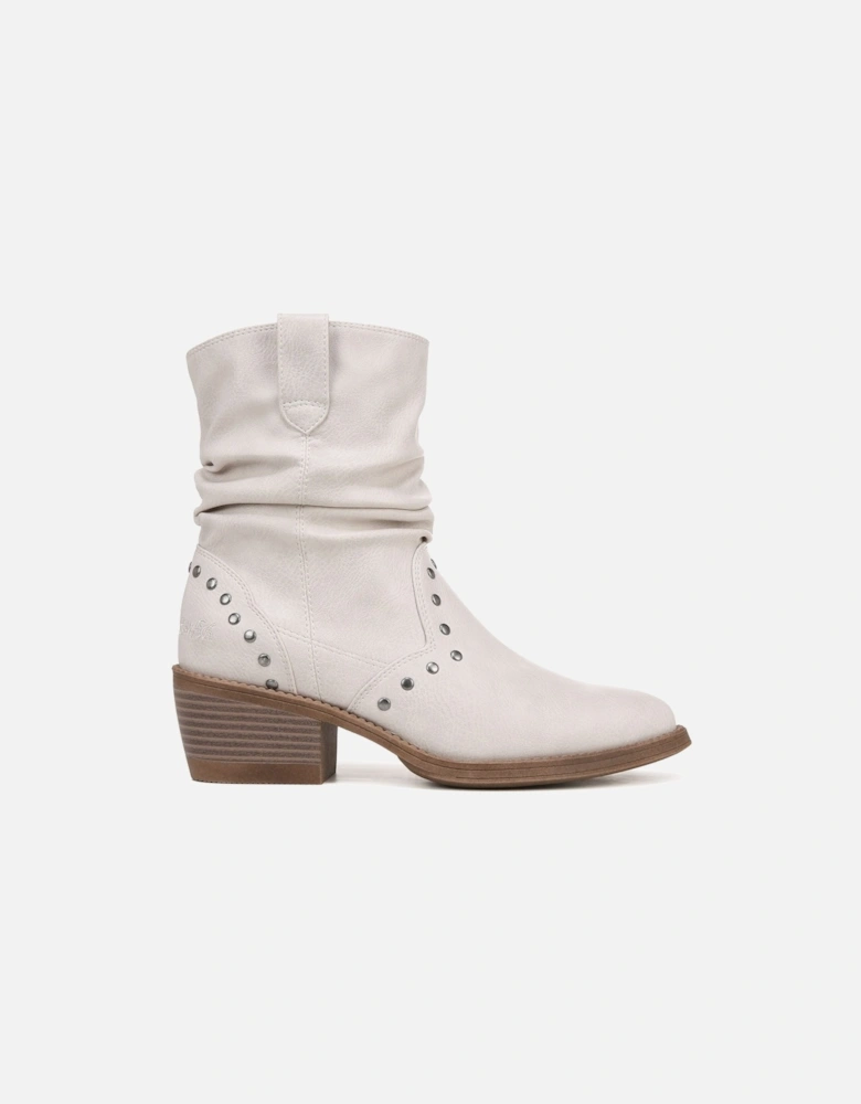 Rebel Western Slouch Boots