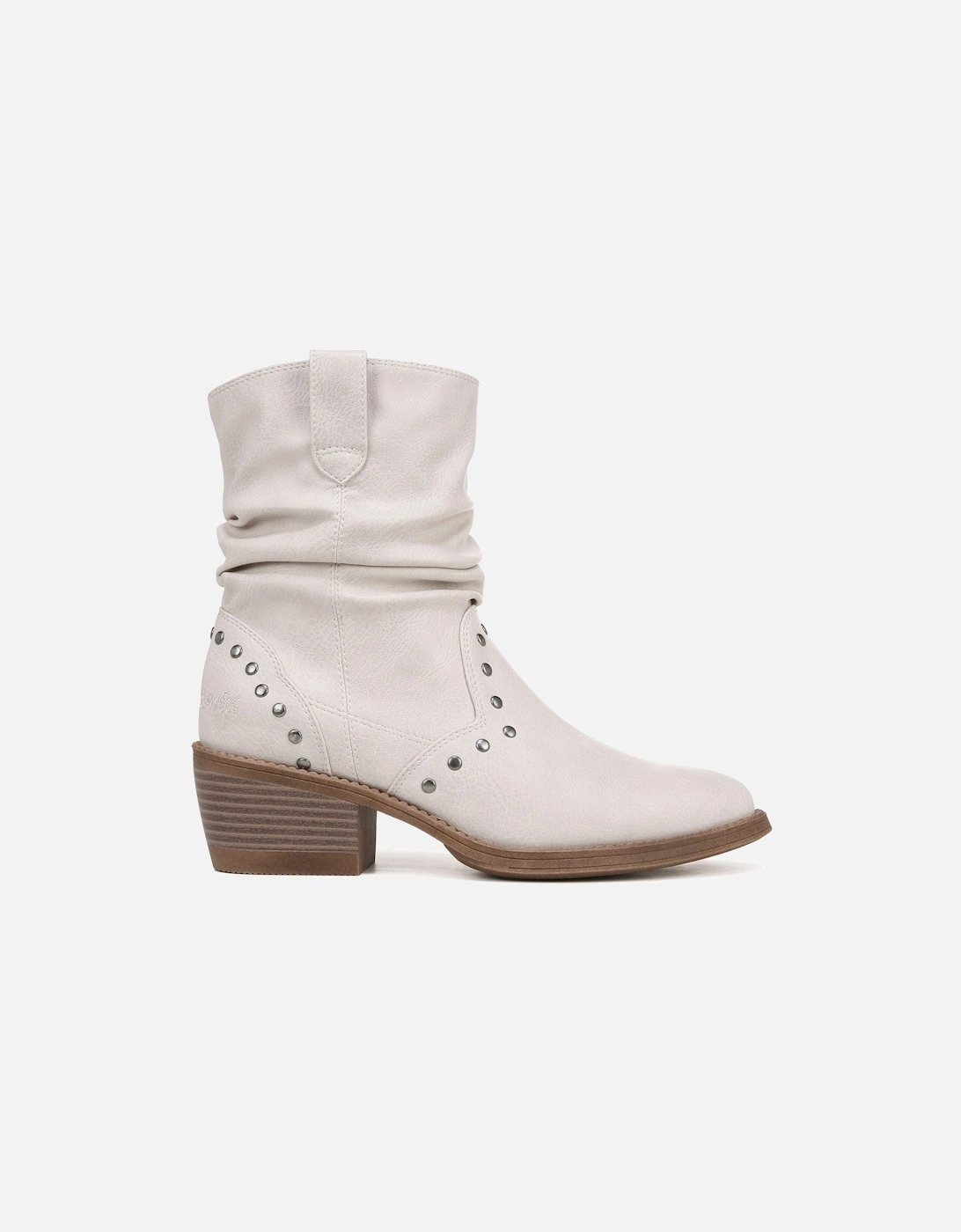 Rebel Western Slouch Boots, 7 of 6