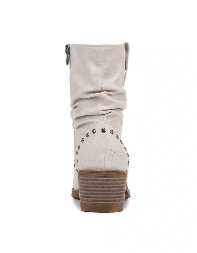 Rebel Western Slouch Boots